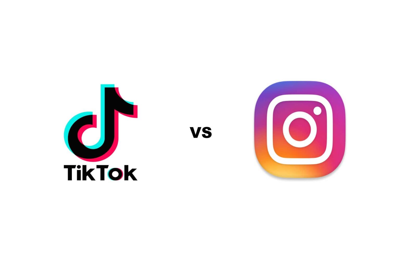 Tik Tok Vs Instagram Reels Métrica 20 Aplicaciones Y Redes Sociales