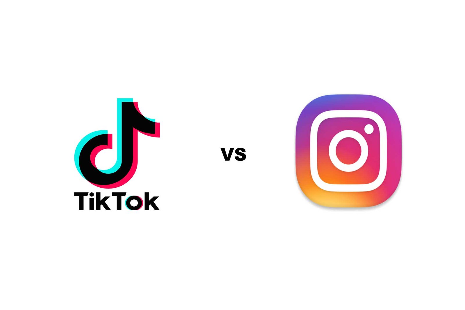 Tik Tok vs Instagram Reels Métrica 2 0 Aplicaciones y Redes Sociales