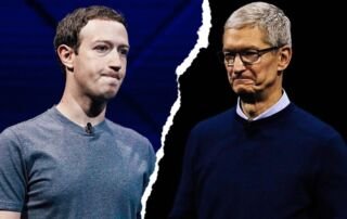 Facebook vs Apple